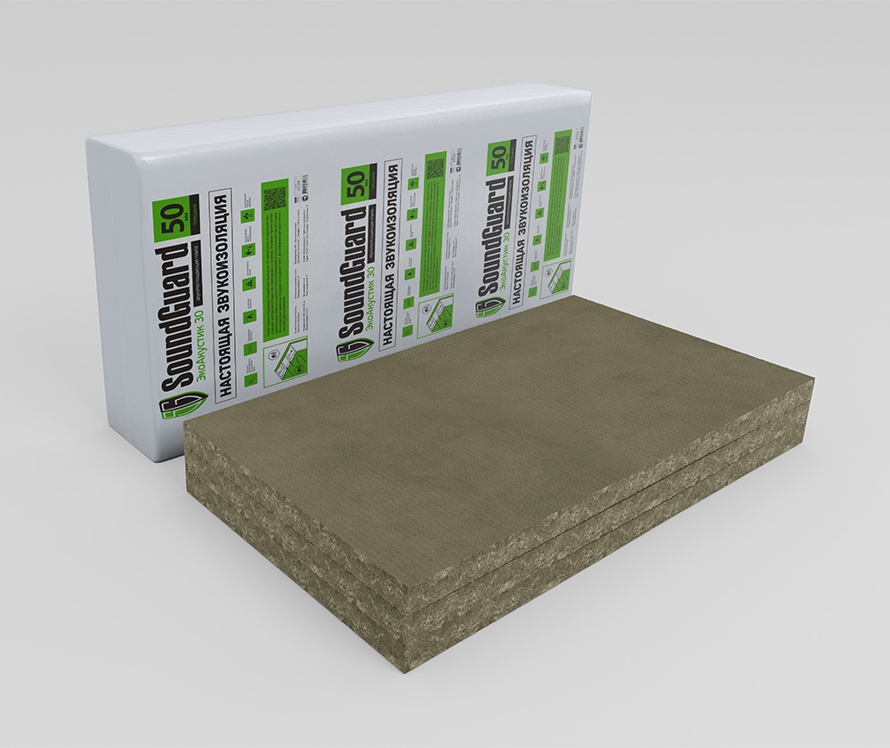 SoundGuard ЭкоАкустик